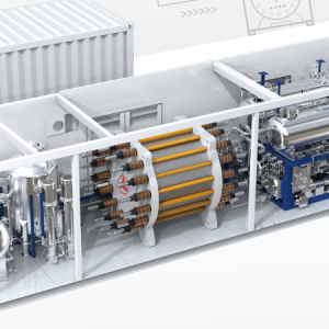 HYDROGEN PRODUCTION EQUIPMENT