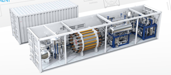 HYDROGEN PRODUCTION EQUIPMENT