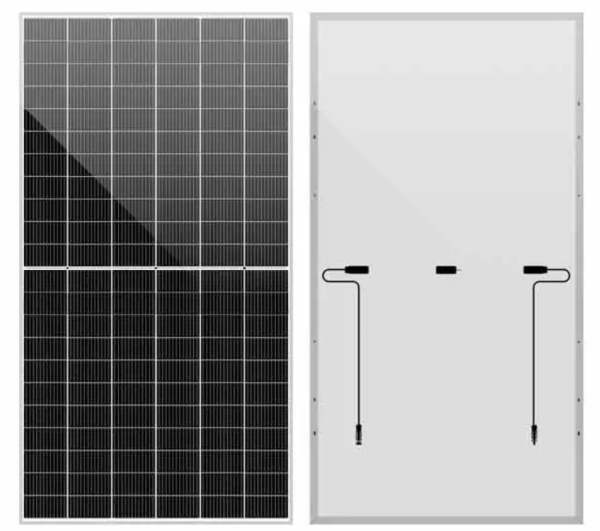 Solar panel