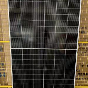 450W solar panel