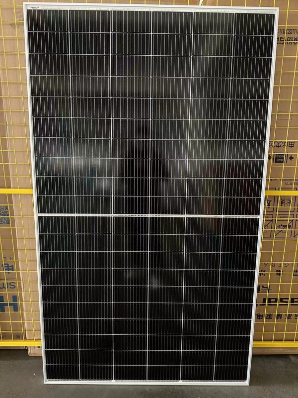 450W solar panel
