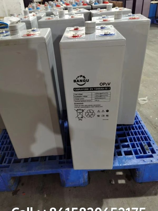 Opzv battery
